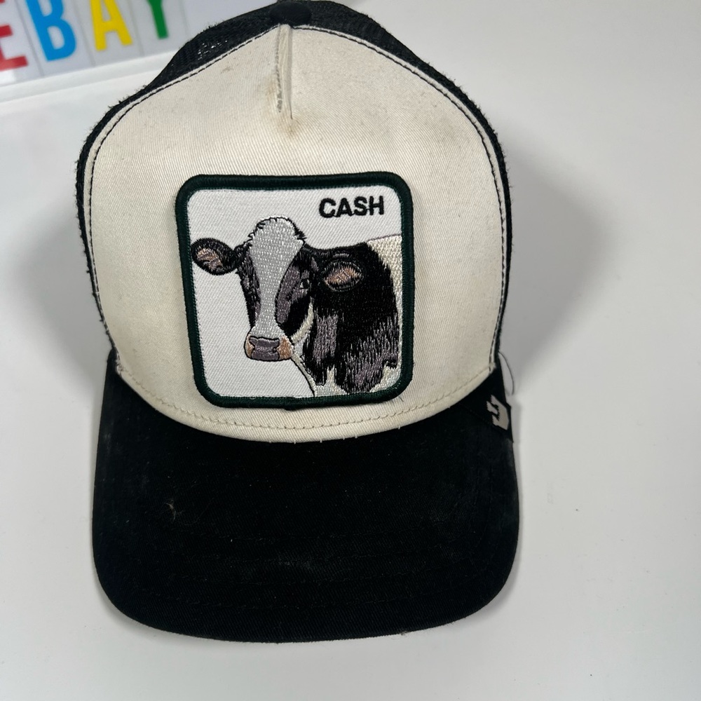 Goorin Bros. Cash Cow SnapBack Trucker Hat